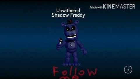 Fanmade loading screens fnaf world part 5