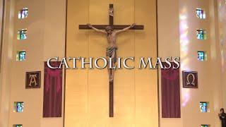 Catholic Mass for March 22nd, 2020: The Fourth Sunday in Lent