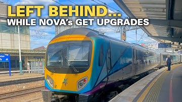 Is This the Worst First Class on TransPennine Express?