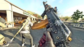 Rewind Map | Call of Duty Black Ops 6 Multiplayer Gameplay 4K HDR