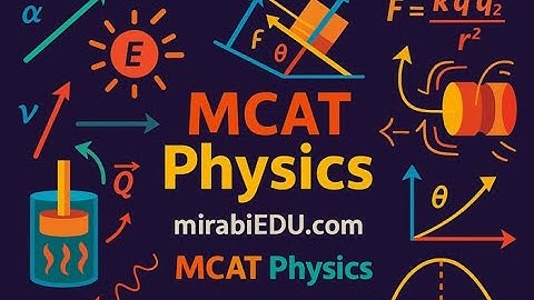 MCAT physics tutor- projectile motion