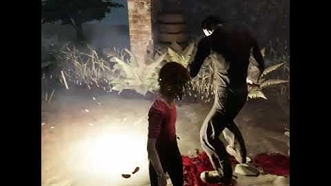 Why i use Flashbang in dead by daylight