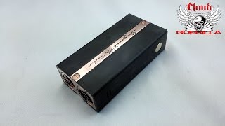 Cinco Box Mod by Duquit Works