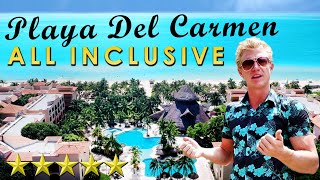 SANDOS PLAYACAR ALL INCLUSIVE PLAYA DEL CARMEN MEXICO