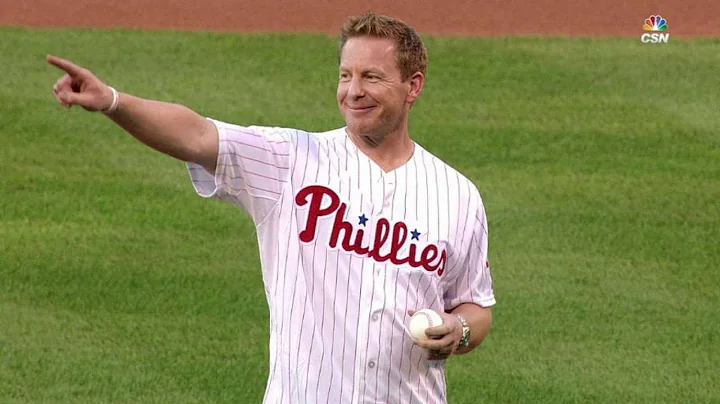 COL@PHI: Wolf reflects on his time with the Phillies
