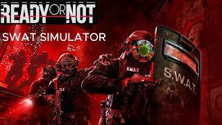 I PLAYED A SWAT SIMULATOR AND DIED BY MAN WITH GUN