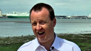 Mission to the Rescue: the grounding of the Hoegh Osaka