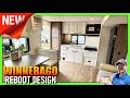 Totally Revamped Winnebago Series! 2026 Access 25RK ½ Ton Towable Travel Trailer!