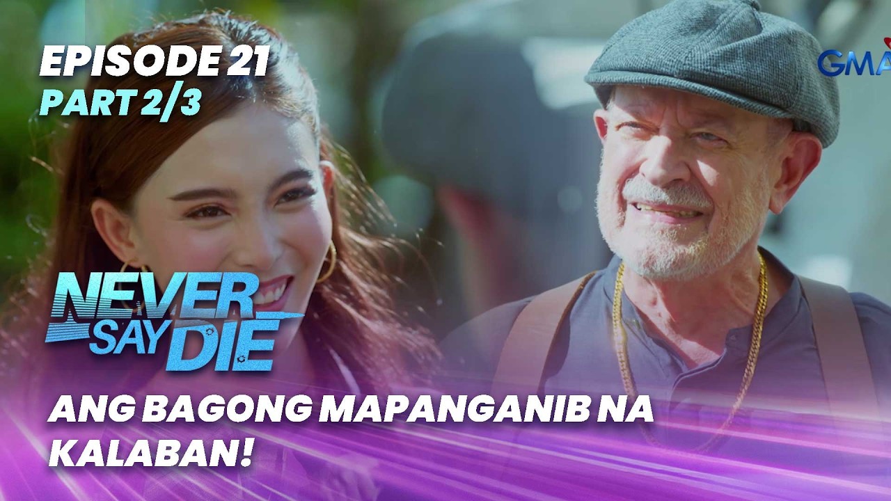 Никогда не сдавайся: могущественный человек готов помочь Голде! (Эпизод 21 - Часть 2/3)