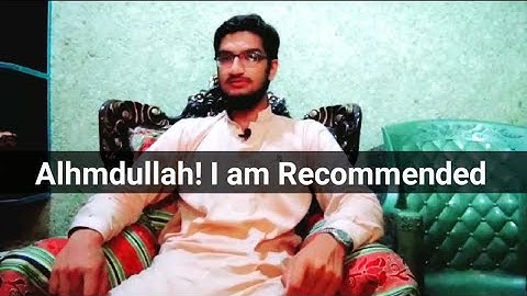 Issb experience of Recommended candidate | issb | deputy interview