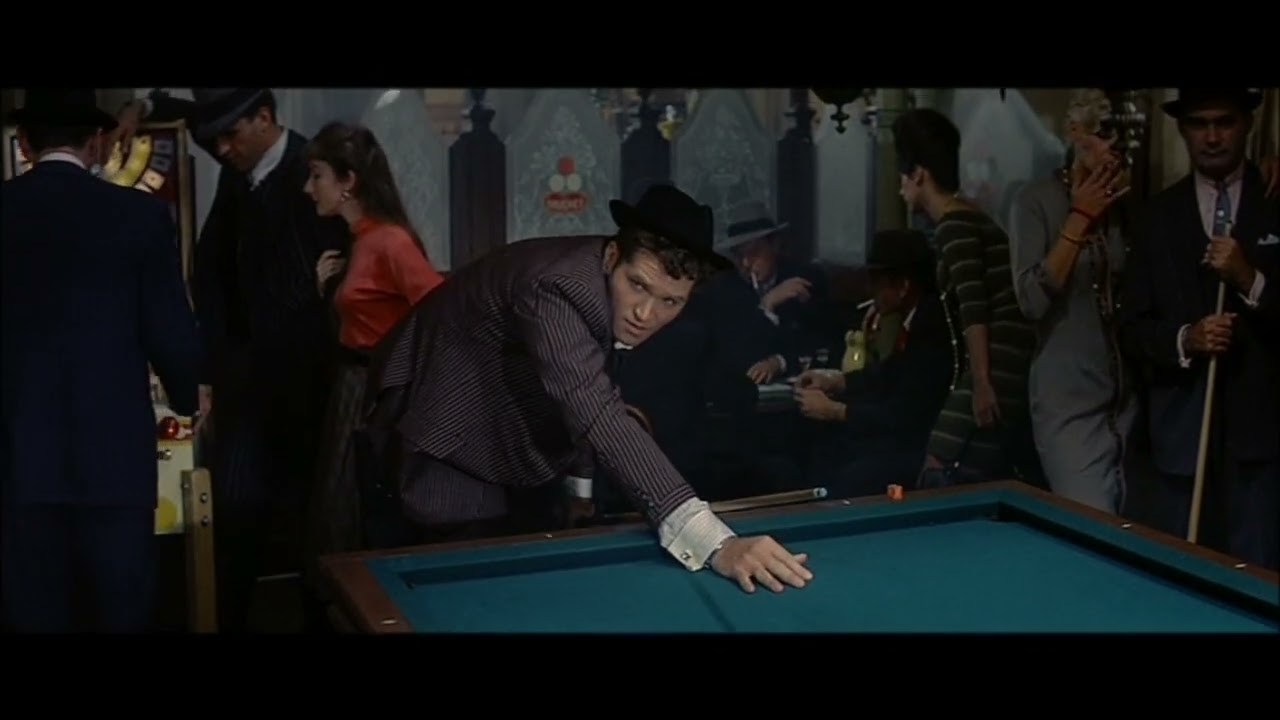 Irma La Douce (1963) - Opening Narration/Live And Let Live