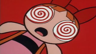 Powerpuff Girls | All Hypnosis Scenes