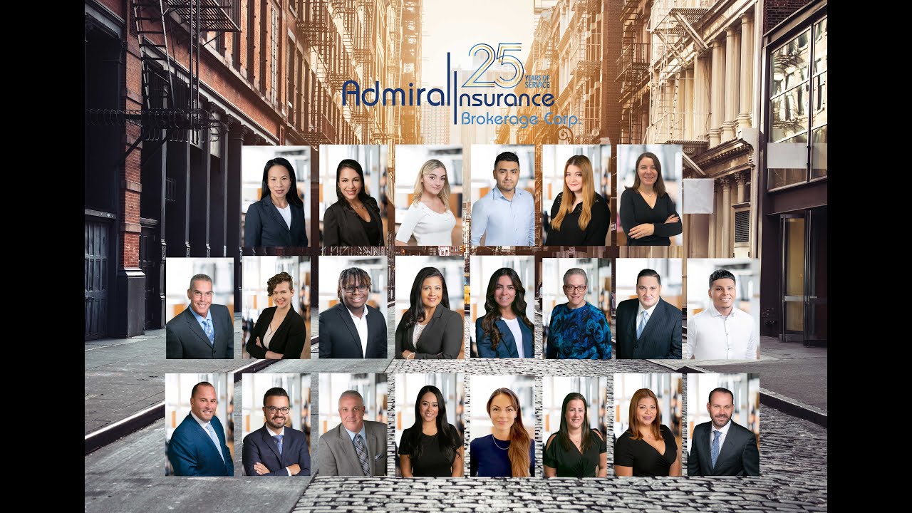 Inside Look at Admiral Insurance Brokerage YouTube
