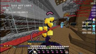 Minecraft: iSteer_ Fazendo Trap / Servidor KenoxPvP