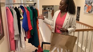 Huge Zara Spring Haul/Styling Video (Old and New)