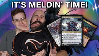 Meld Everything with the Prismatic Bridge! [EDH Deck Tech]