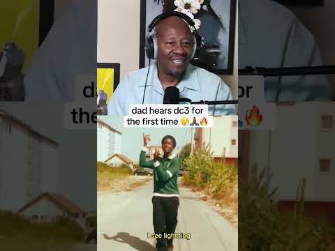 Dad reacts to