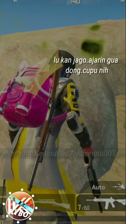 Story wa pubg hancurko sayang😂|PUBG MOBILE