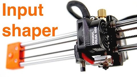 16 minutes bonkers benchy | Prusa MINI+ Input Shaping