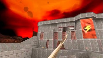 Quake 2 CTF - Crayola Clan ]CC[ vs Pure Venom ]pV[ - q2ctf2 - Orange POV
