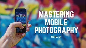 MOBILE PHOTOGRAPHY: How To Get Better Photos with OPPO A5 2020