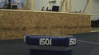 Team Thrust 1501 2010 Breakaway Robot Promo