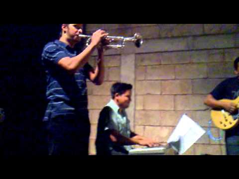 Bach en Cuba II Brian Pagoaga (Hibriduz)