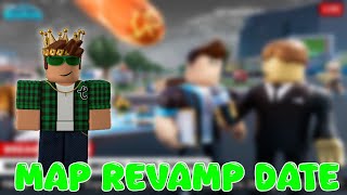 CONFIRMED MAP REVAMP DATE - Welcome to Bloxburg