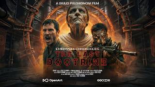 Embryom Chronicles: The Last Doctrine | Chapter 3 | Dystopian Sci-Fi Short Film