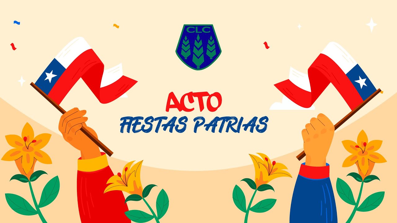 FIESTAS PATRIAS 2024 YouTube