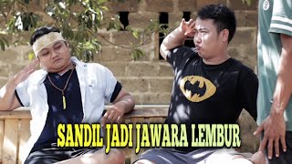 Sandil Becomes Overtime Champion
