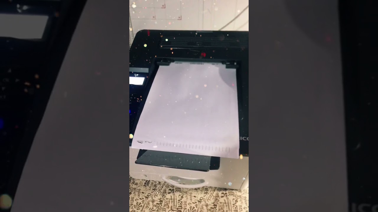 Impresora duplex ricoh sp 3710 dn Doble cara automático - YouTube