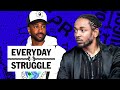 Big Sean Dismisses Rumors of Kendrick Feud, Lil Wayne the Kobe Bryant of Rap? | Everyday Struggle