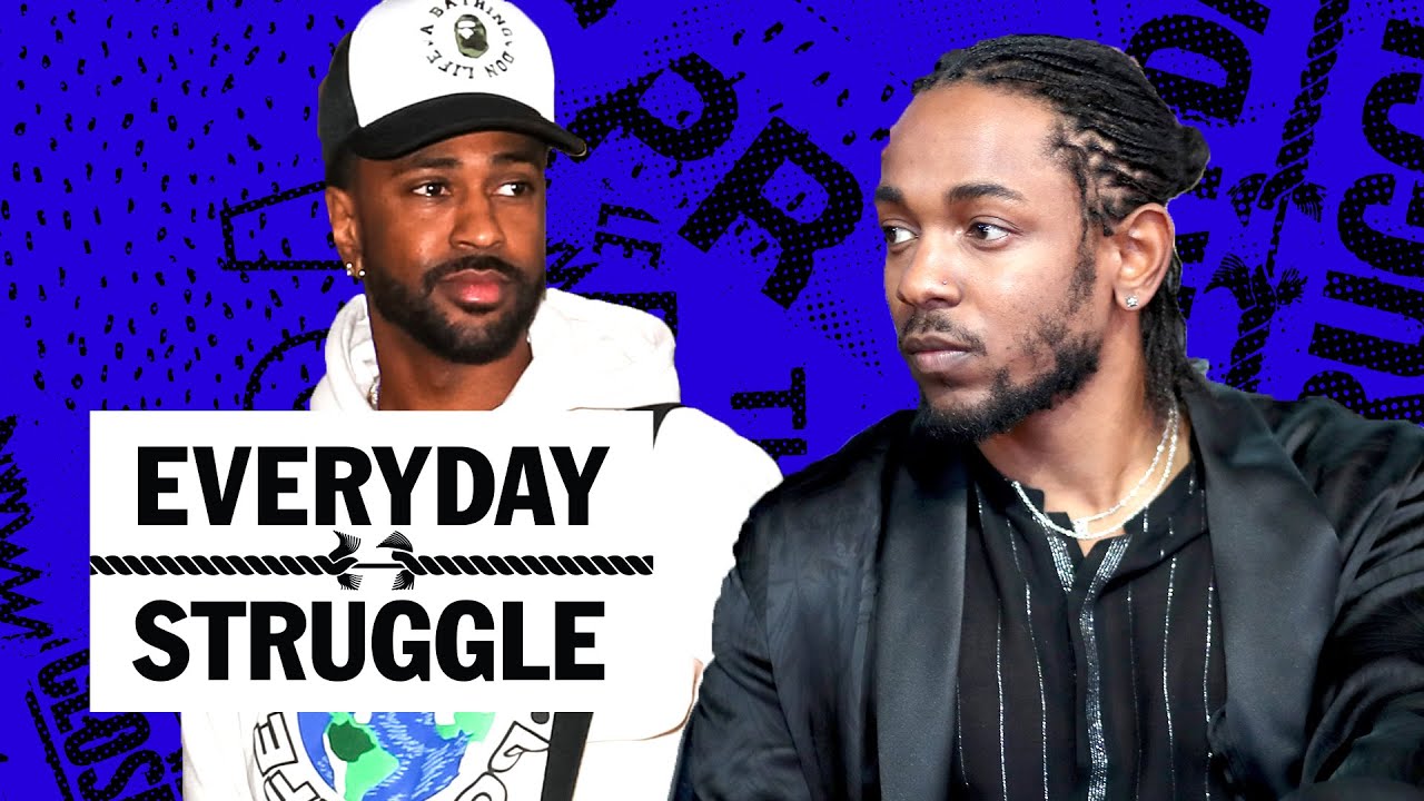 Big Sean Dismisses Rumors of Kendrick Feud, Lil Wayne the Kobe Bryant of Rap? | Everyday Struggle