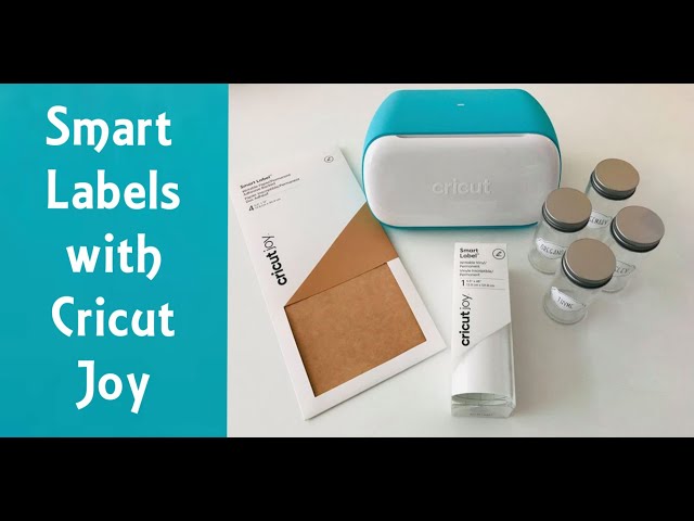 Macchine Cricut Joy - Istruzioni per il vinile scrivibile Smart Label –  Supporto clienti