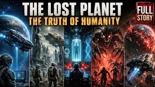 The Lost Planet: Discovered Humanity's Dark Origin! 🌌 (Full Story)