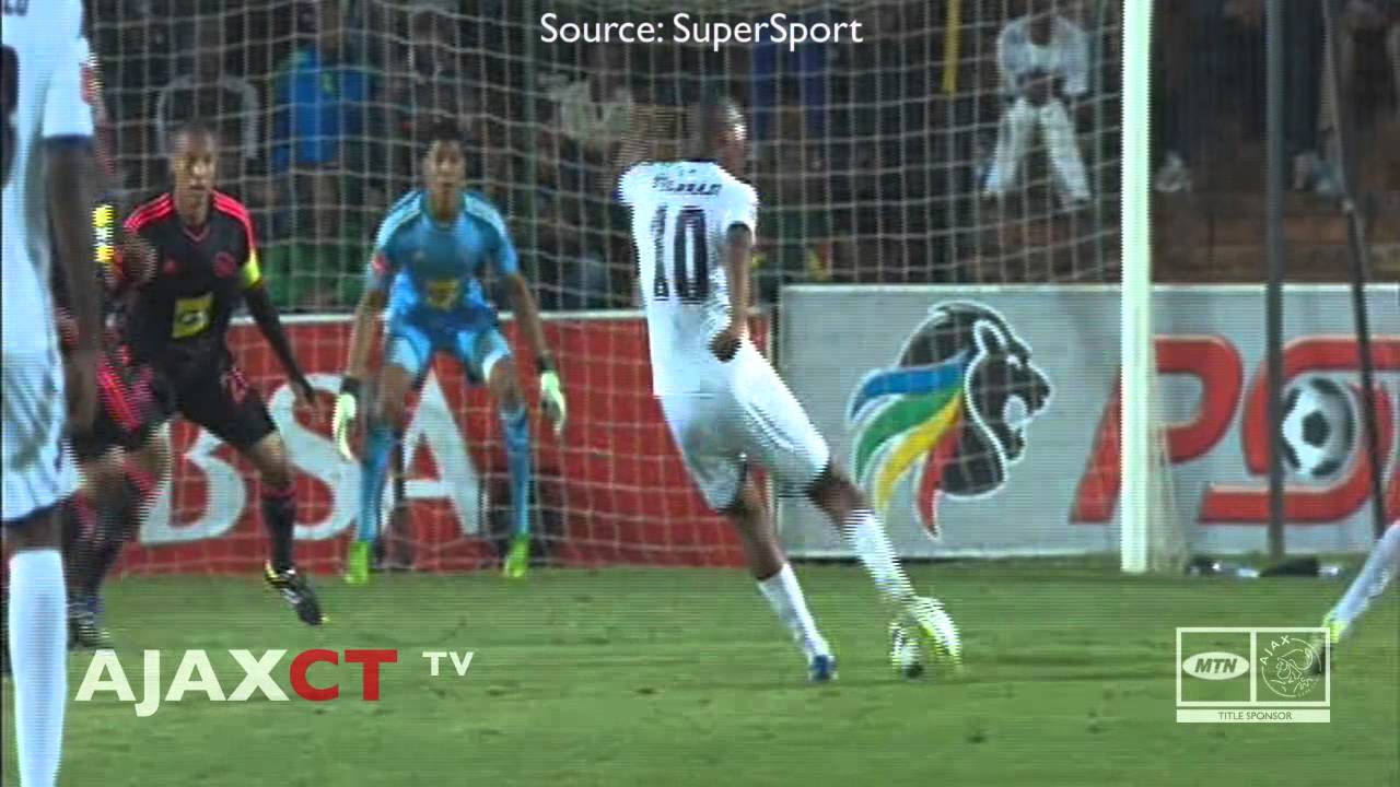 Brandon Peterson:" I was a honour for me, to play my second PSL match.