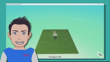 How to create a target game in Kodu Game Lab