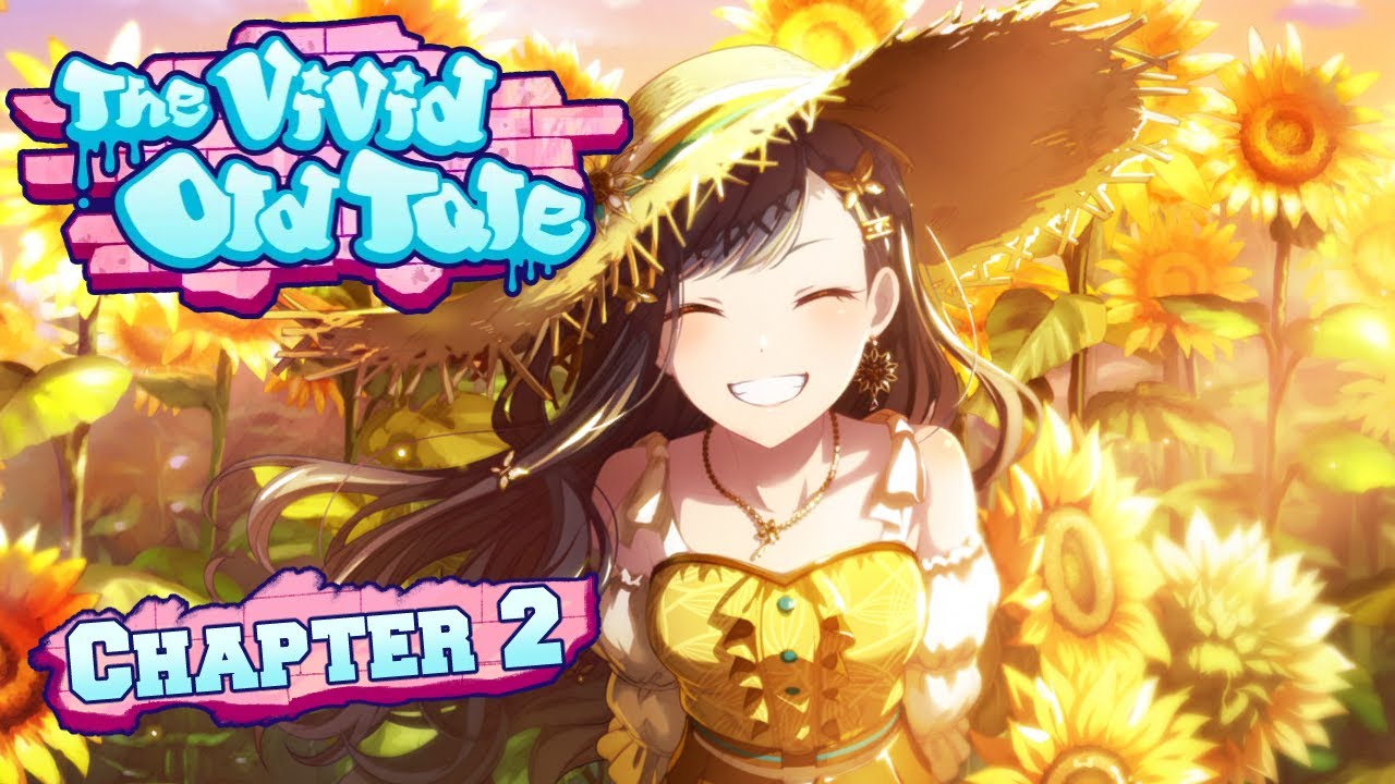 Project Sekai - The Vivid Old Tale - Chapter 2 [ENG Sub]