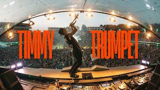 🎺 Timmy Trumpet 🎪 Strand Fesztivál 2026 🎵 Az ausztrál legenda alaposan megmozgatta Zamárdit #52 🚫🎤🚫