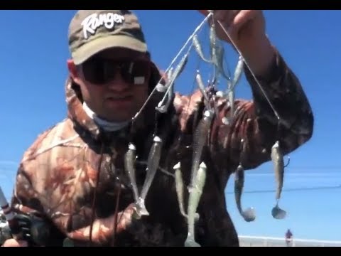 Alabama Rig On the Water Confrontation and Technique Tip - YouTube
