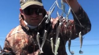 Alabama Rig On The Water Confrontation And Technique Tip