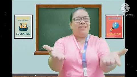 ENGLISH 2 QUARTER 1 WEEK 8 - ELEMENTS OF STORY SUCH AS TITLE AND SETTING