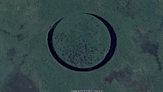 What's REALLY Behind The Mysterious Rotating Island in Argentina