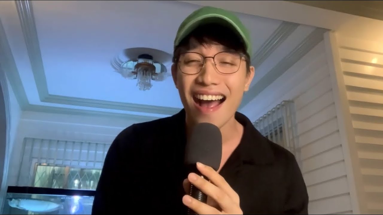 Ikaw Ang Pangarap - Martin Nievera (cover by Don Amuel)