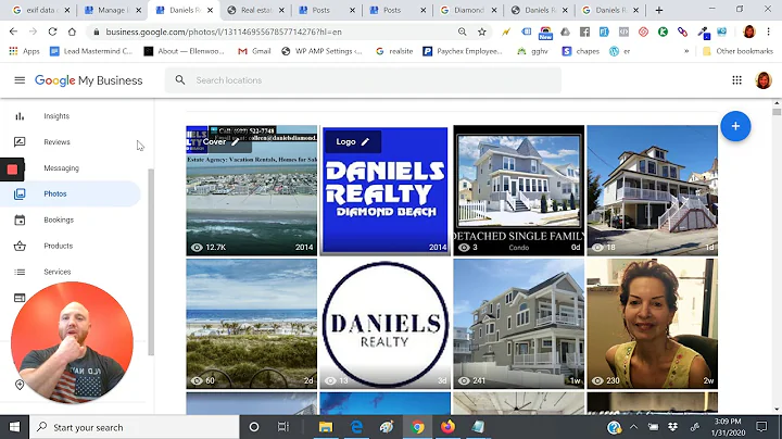 Bli rankad högt på Google Maps: Lokal SEO i New Jersey