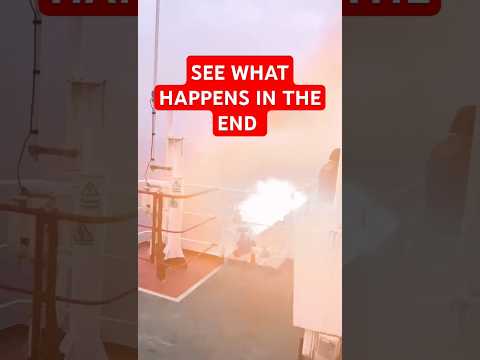 UNMANNED DRONE ATTACK SHIP