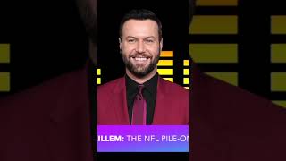 Taran Killam Talks About Having BARS for Nick Cannon on Wild'n'Out?