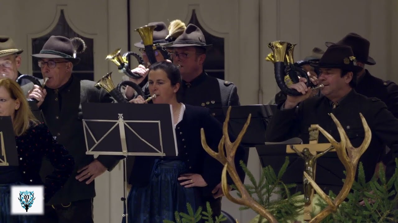 Hubertusmesse 2021 BJV München