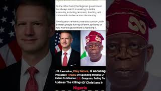 Breaking news APC 🔥 ADC as a law maker accused Tinubu of breb 